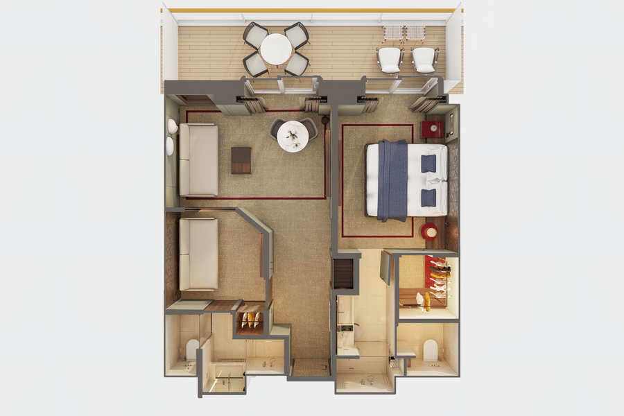 NCL Norwegian Aqua H6 Haven Floor Plans ©Norwegian Cruise Line.jpg